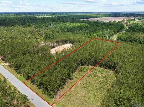 Lot 23 Steele Meadow Dr, Pace, FL 32571