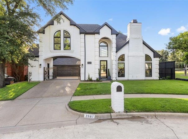 7537 Vineyard Trail, Garland, TX 75044