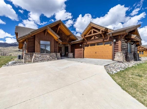 79 Winchester Dr, Cody, WY 82414