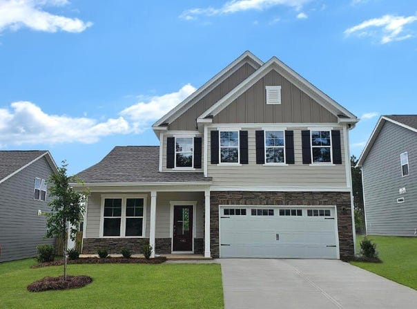 4143 Whitehouse Street, Harlem, GA 30814