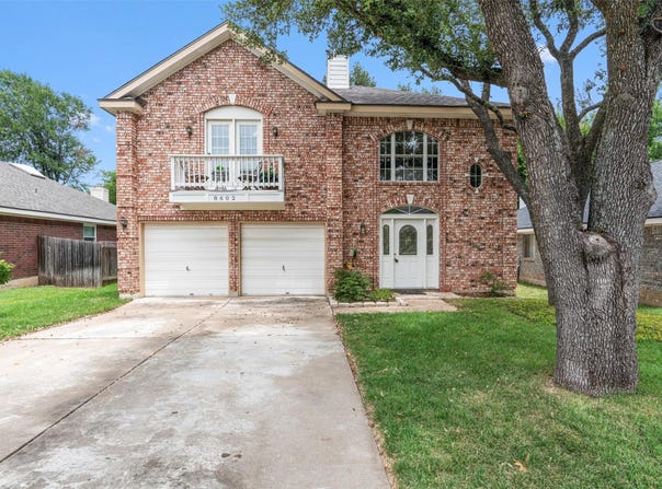 8602 Bobcat DR, Round Rock, TX 78681