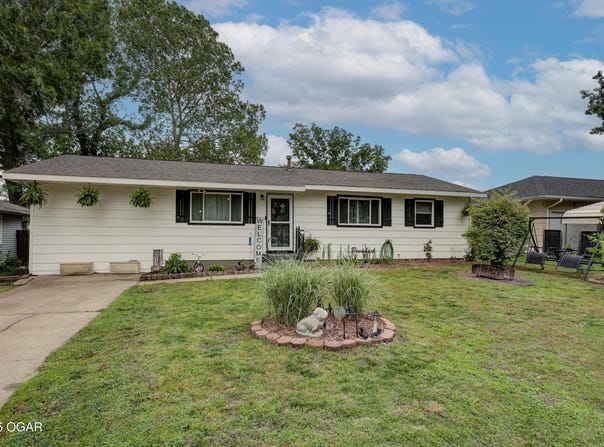 2408 Lincoln Avenue, Baxter Springs, KS 66713