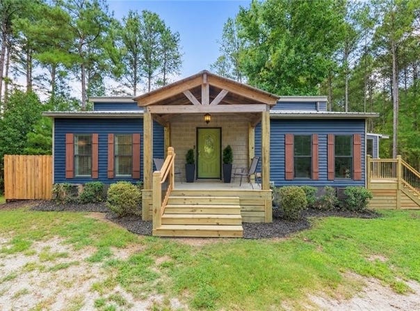 5076 Bevis Road, Franklin, GA 30217