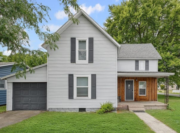 203 S Monon Avenue, Francesville, IN 47946