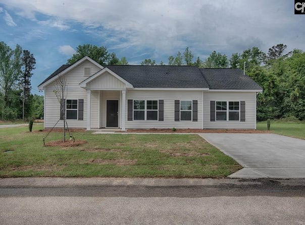 225 Trotter Lane, Orangeburg, SC 29118