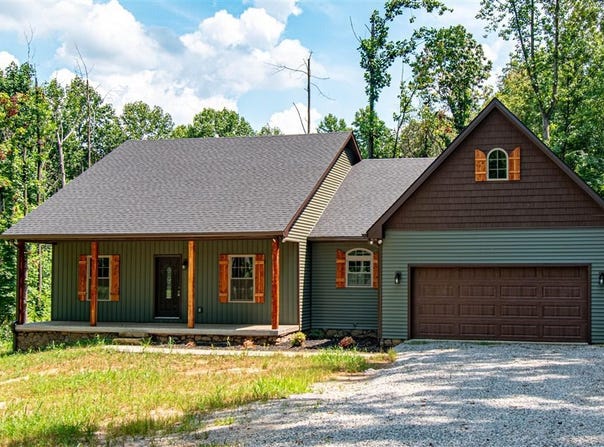 1319 Cemetery Road, Auburn, KY 42206