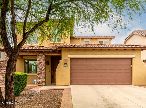 965 W Cork Oak Place, Tucson, AZ 85755