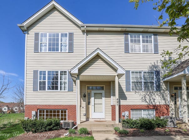 497 E Willow Street, Elburn, IL 60119