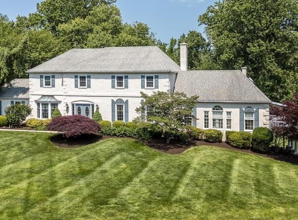 760 AUDUBON DRIVE, NORTH WALES, PA 19454