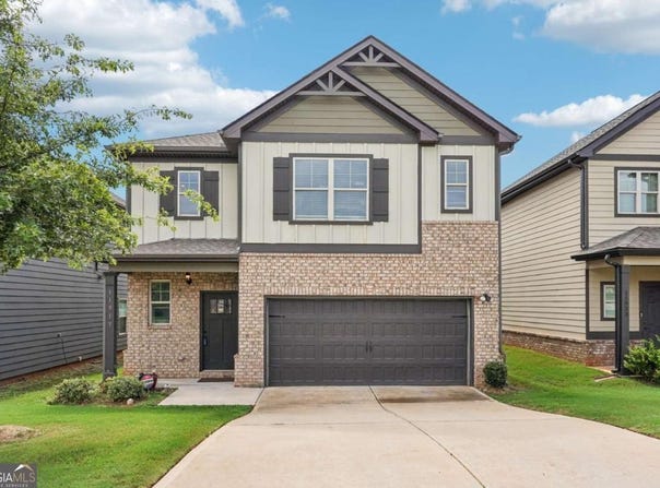 11917 Brightside, Hampton, GA 30228