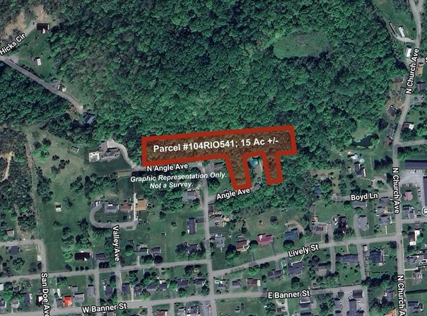 Tbd N. Angle Ave, Lebanon, VA 24266