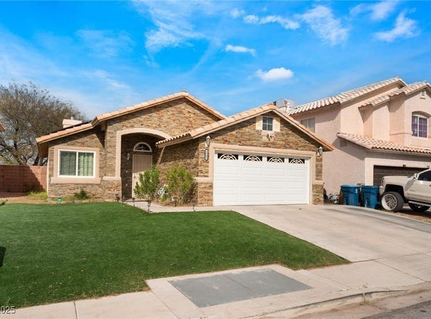 2903 Galena Peak Lane, Las Vegas, NV 89156