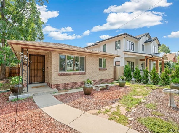 4942 N Raleigh Street, Denver, CO 80212