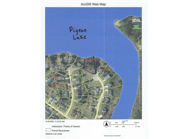 78 SHORE Drive, CLINTONVILLE, WI 54929-0000