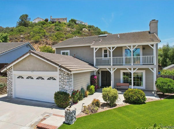 9233 Lethbridge Way, San Diego, CA 92129