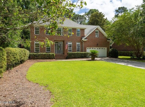 4613 Bentley Drive, Wilmington, NC 28409