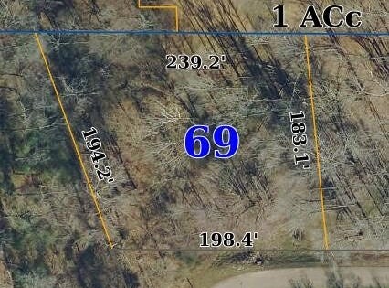 0 Devil's Backbone, Saltillo, MS 38866