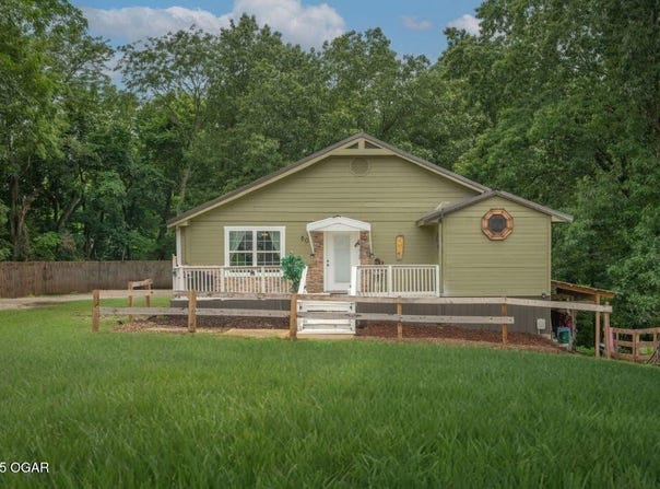 80 Pleasant Ridge Tract A, Pineville, MO 64856