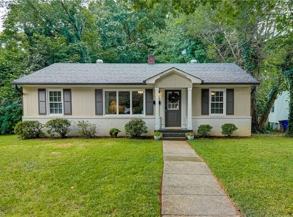 1126 Madison Avenue, Winston-Salem, NC 27103