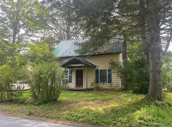 166 Norton Cross Road, Middlefield, NY 13326