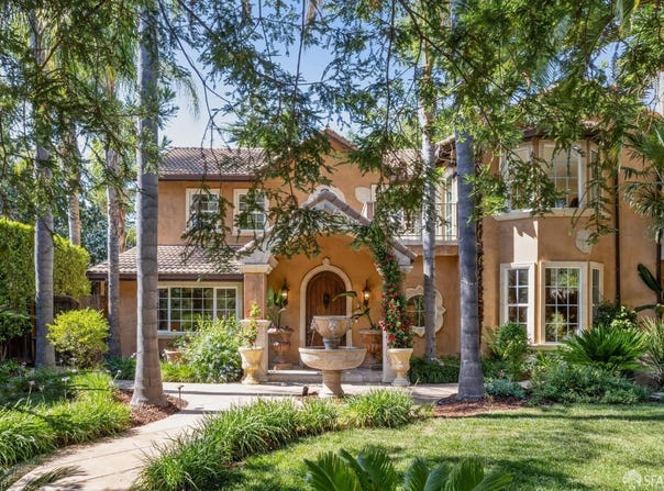 107 Verde Mesa Drive, Danville, CA 94526