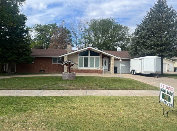 309 N. 8th, Wakeeney, KS 67672