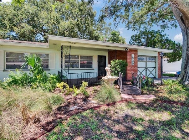 1530 ERIN LANE, CLEARWATER, FL 33755