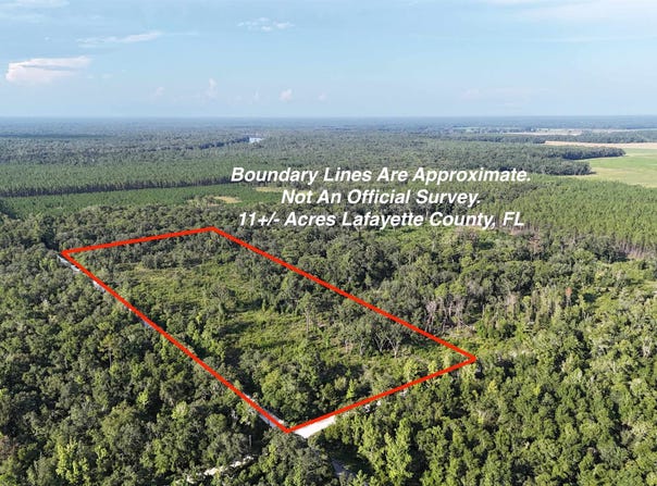 Vacant SE Gordon Hurst Road, Branford, FL 32008