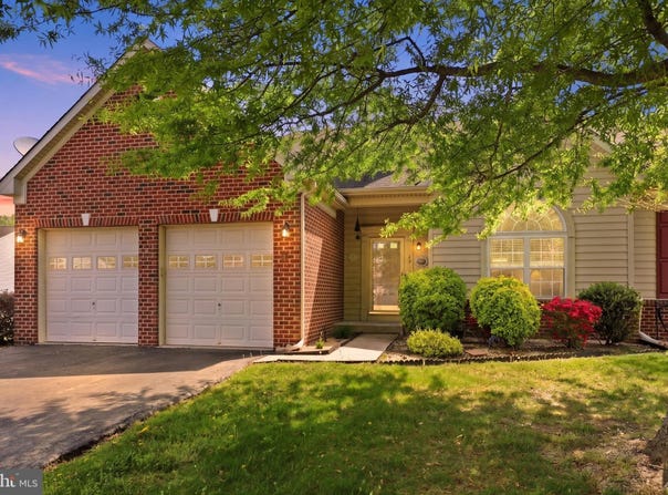 40 BRIGHTON Street, OCEAN VIEW, DE 19970