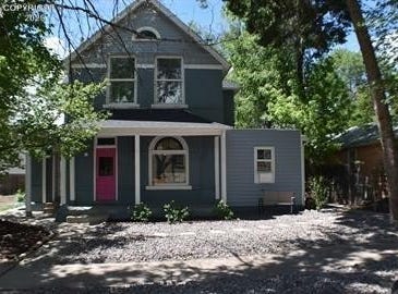 305 W 2nd Street, Florence, CO 81226