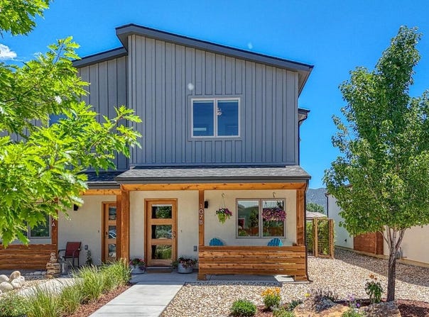 107 Crestone Mesa Drive, Salida, CO 81201