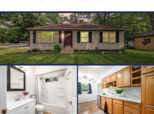 7447 Dakota Street, Merrillville, IN 46410