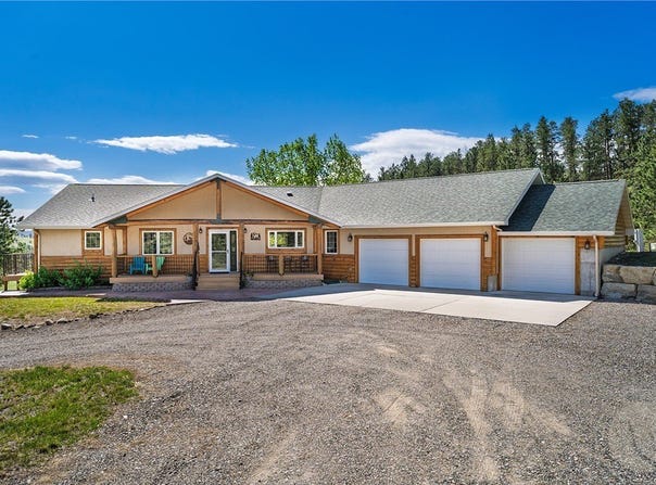60 Allen Creek Lane, Columbus, MT 59019
