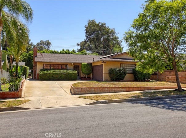 13601 Simshaw Avenue, Sylmar, CA 91342