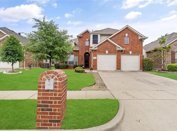 3136 Deer Run Drive, Little Elm, TX 75068