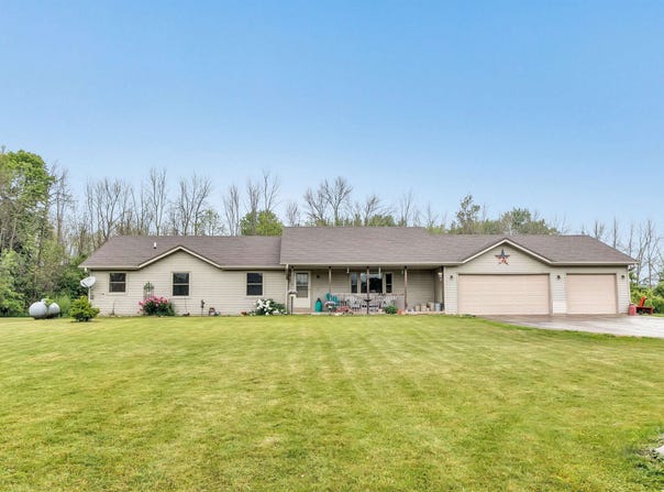 6531 COUNTY ROAD KB, DENMARK, WI 54208