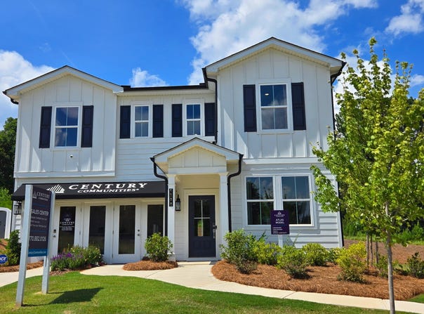 5308 Carodel Farm Way, Flowery Branch, GA 30542