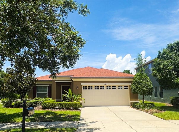 6411 FOXBURY RIDGE LANE, RIVERVIEW, FL 33578