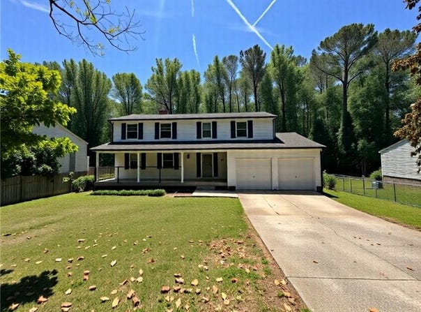 2691 Old South Drive, Jonesboro, GA 30236
