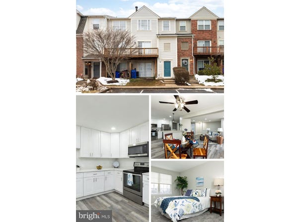 2607 WARREN Way, FREDERICK, MD 21701