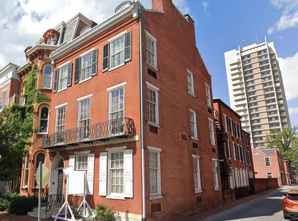315 N FRONT Street, HARRISBURG, PA 17101
