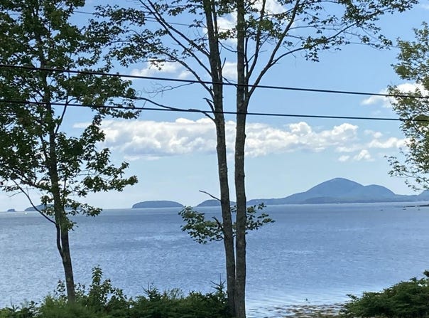157 Jellison Cove Road, Hancock, ME 04640