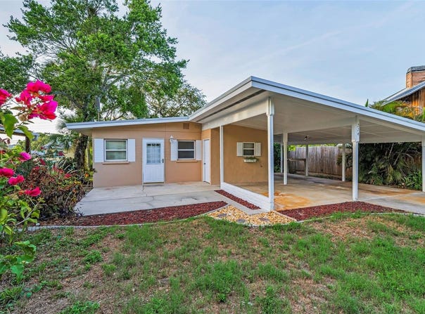 224 GEORGIA AVENUE, CRYSTAL BEACH, FL 34681
