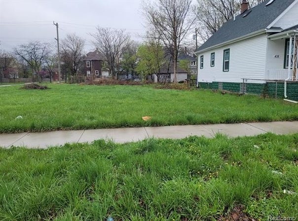 444 E EUCLID Street, Detroit, MI 48202