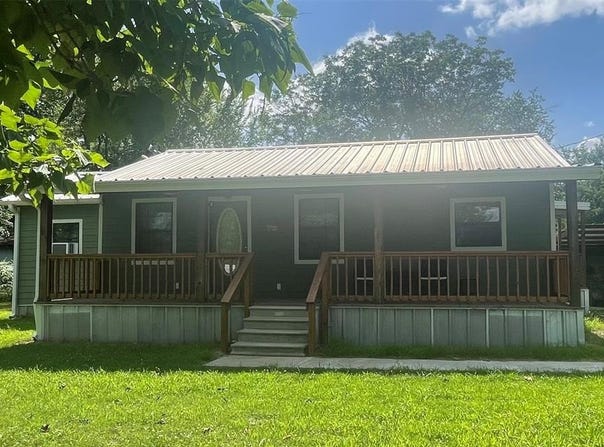 3014 CR 16300 Road, Deport, TX 75435