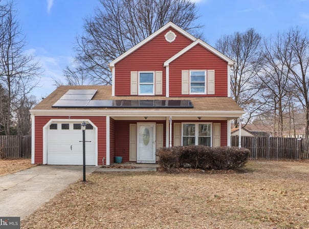 2 JOANN Court, INDIAN HEAD, MD 20640