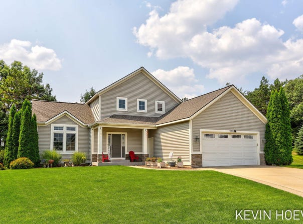 9355 WINDWARD DRIVE, WEST OLIVE, MI 49460