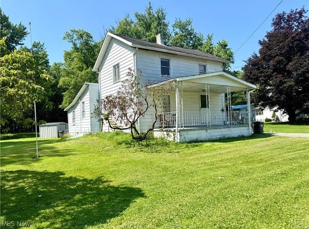 722 Arlington Boulevard, Newton Falls, OH 44444