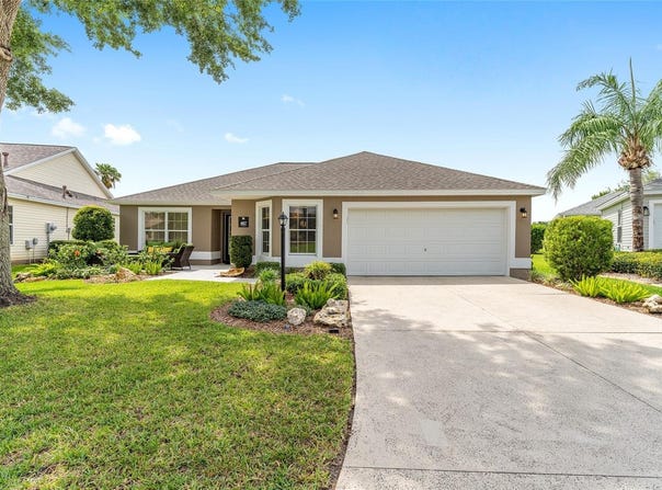 467 WESTON MANOR DRIVE, THE VILLAGES, FL 32162