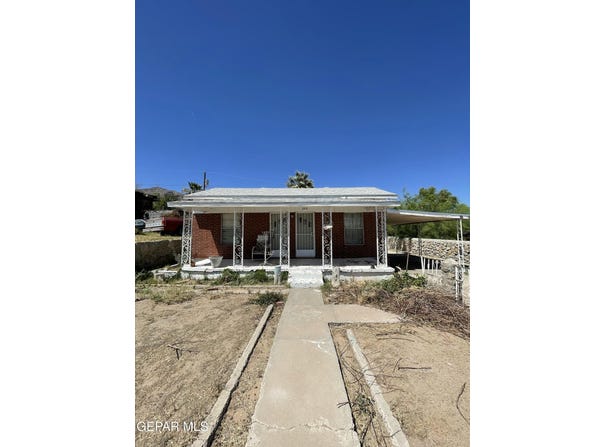 2521 SAN DIEGO Avenue, El Paso, TX 79930